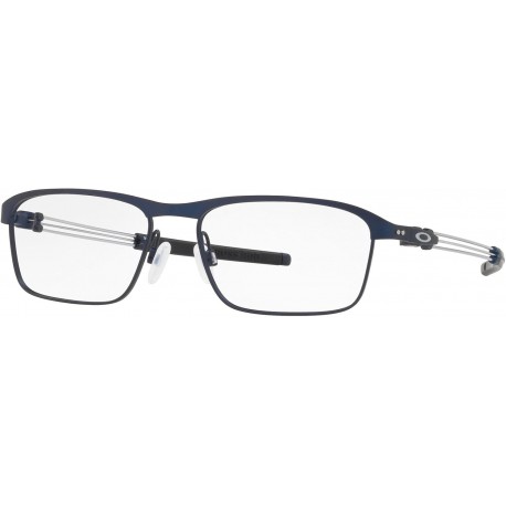 Men's Ox5124 Truss Rod Titanium Square Prescription Eyeglass Frames