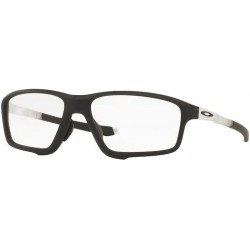 Crosslink Zero OX8080 Square Eyeglasses for Men + BUNDLE With Designer iWear Eyewear Kit