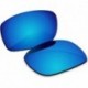 GOHIN Polarized Replacement Lenses for Maui Jim Punchbowl MJ219 54mm Sunglasses - Options