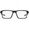 Chamfer Ii OX8040-0152 Eyeglass Satin Black Frame