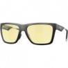 Men's NXTLVL Sunglasses,One Size,Satin Black/Prizm Gaming