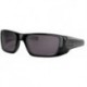 Men's Fuel Cell Sunglasses, Polished Black/Matte Blac, One Size