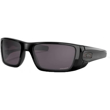 Men's Fuel Cell Sunglasses, Polished Black/Matte Blac, One Size