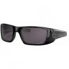 Men's Fuel Cell Sunglasses, Polished Black/Matte Blac, One Size