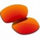 GOHIN Polarized Replacement Lenses for Ray-Ban RB4114 62mm Sunglasses - Options