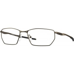 Men's Ox5151 Monohull Rectangular Prescription Eyewear Frames