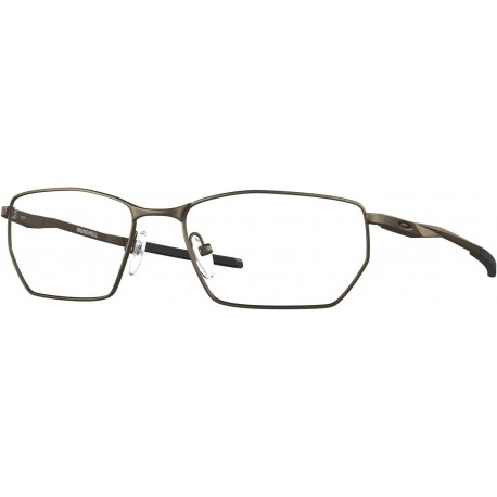 Men's Ox5151 Monohull Rectangular Prescription Eyewear Frames