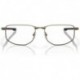 Men's Ox3012 Addams Rectangular Prescription Eyewear Frames