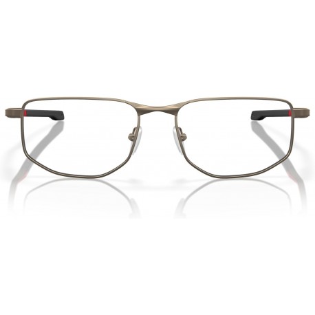 Men's Ox3012 Addams Rectangular Prescription Eyewear Frames