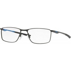 Men's Ox3217 Socket 5.0 Rectangular Prescription Eyeglass Frames