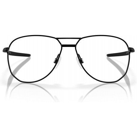 Men's Ox5077 Contrail Ti Rx Round Prescription Eyewear Frames