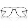 Men's Ox5077 Contrail Ti Rx Round Prescription Eyewear Frames