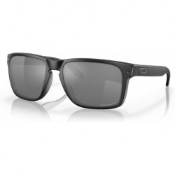Holbrook XL Sunglasses Matte Black with Prizm Black Polarized Lens 59mm