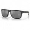 Holbrook XL Sunglasses Matte Black with Prizm Black Polarized Lens 59mm