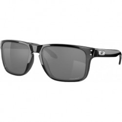 Holbrook XL Sunglasses Polished Black with Prizm Black Lens 59mm