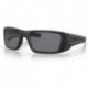 Fuel Cell Sunglasses Matte Black Polarized Gray Lens