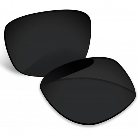 GOHIN Polarized Replacement Lenses for Native Wells XD9001 58mm Sunglasses - Black