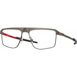 Men's Ox3245 Fuel Line Square Prescription Eyewear Frames