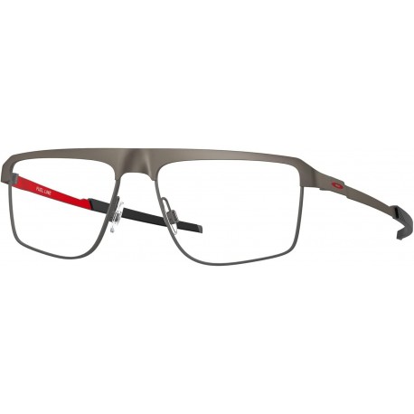 Men's Ox3245 Fuel Line Square Prescription Eyewear Frames