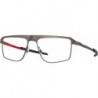 Men's Ox3245 Fuel Line Square Prescription Eyewear Frames