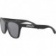 FROGSKINS 24-297 MATTE BLACK w/ BLACK IRIDIUM POLARIZED SUNGLASSES