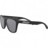 FROGSKINS 24-297 MATTE BLACK w/ BLACK IRIDIUM POLARIZED SUNGLASSES