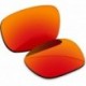 GOHIN Polarized Replacement Lenses for Maui Jim Island Time MJ237 64mm Sunglasses - Options