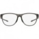 Men's Ox8056f Admission Low Bridge Fit Aviator Prescription Eyewear Frames