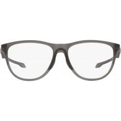 Men's Ox8056f Admission Low Bridge Fit Aviator Prescription Eyewear Frames