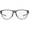 Men's Ox8056f Admission Low Bridge Fit Aviator Prescription Eyewear Frames