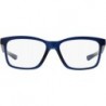Eyeglasses Oakley Frame OX 8069 806905 FROSTED NAVY, 53mm