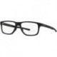 SUNDER OX8123-812301 EYEGLASSES SATIN BLACK 55MM