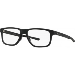 SUNDER OX8123-812301 EYEGLASSES SATIN BLACK 55MM