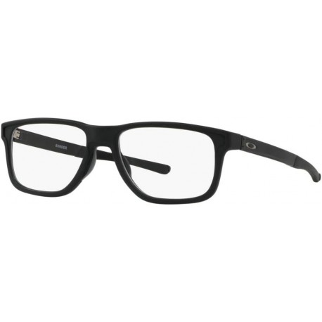 SUNDER OX8123-812301 EYEGLASSES SATIN BLACK 55MM