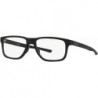 SUNDER OX8123-812301 EYEGLASSES SATIN BLACK 55MM