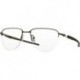 Men's Ox5142 Plier Titanium Aviator Prescription Eyeglass Frames