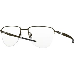 Men's Ox5142 Plier Titanium Aviator Prescription Eyeglass Frames