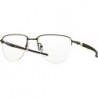 Men's Ox5142 Plier Titanium Aviator Prescription Eyeglass Frames