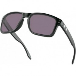 Holbrook 9102-01 Matte Black/ Warm Grey Sunglasses