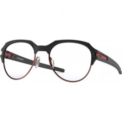 Men's Ox8148 Stagebeam Round Prescription Eyeglass Frames