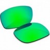 GOHIN Polarized Replacement Lenses for Ray-Ban RB3445 61mm Sunglasses - Green Mirror
