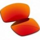 GOHIN Polarized Replacement Lenses for Maui Jim Wassup MJ123 Sunglasses - Options