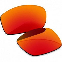 GOHIN Polarized Replacement Lenses for Maui Jim Wassup MJ123 Sunglasses - Options