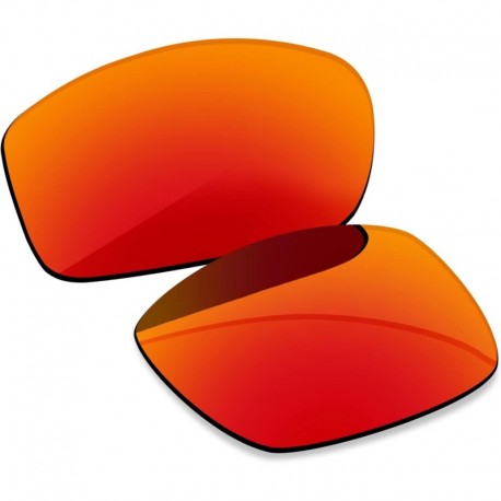 GOHIN Polarized Replacement Lenses for Maui Jim Wassup MJ123 Sunglasses - Options