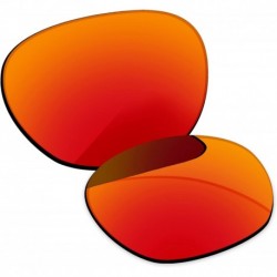 GOHIN Polarized Replacement Lenses for Ray-Ban RB4267 59mm Sunglasses - Fire Red
