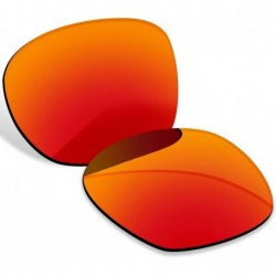 GOHIN Polarized Replacement Lenses for Native La Reina Sunglasses - Fire Red
