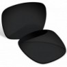 GOHIN Polarized Replacement Lenses for Dragon Baile 54mm Sunglasses - Black