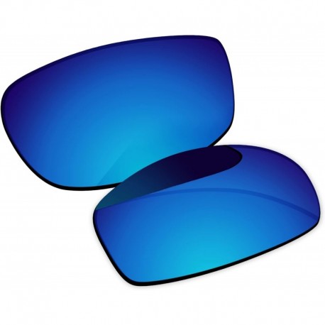 GOHIN Polarized Replacement Lenses for Ray-Ban RB3261 58mm Sunglasses - Ice Blue