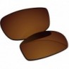 GOHIN Polarized Replacement Lenses for Ray-Ban RB3261 58mm Sunglasses - Amber
