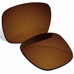 GOHIN Polarized Replacement Lenses for Dragon Roadblock Sunglasses - Amber